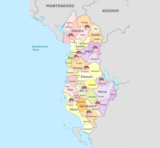 Our Presence